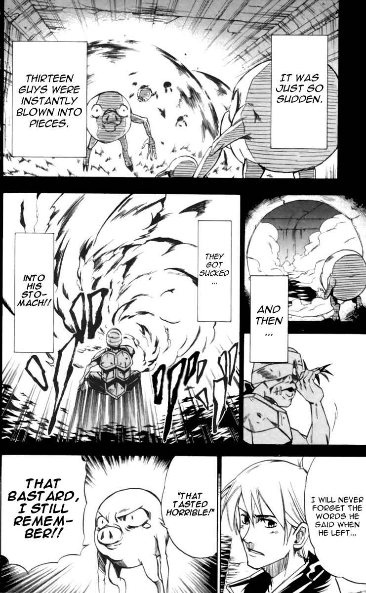 Page 2 Chapter 25 Mieru Hito