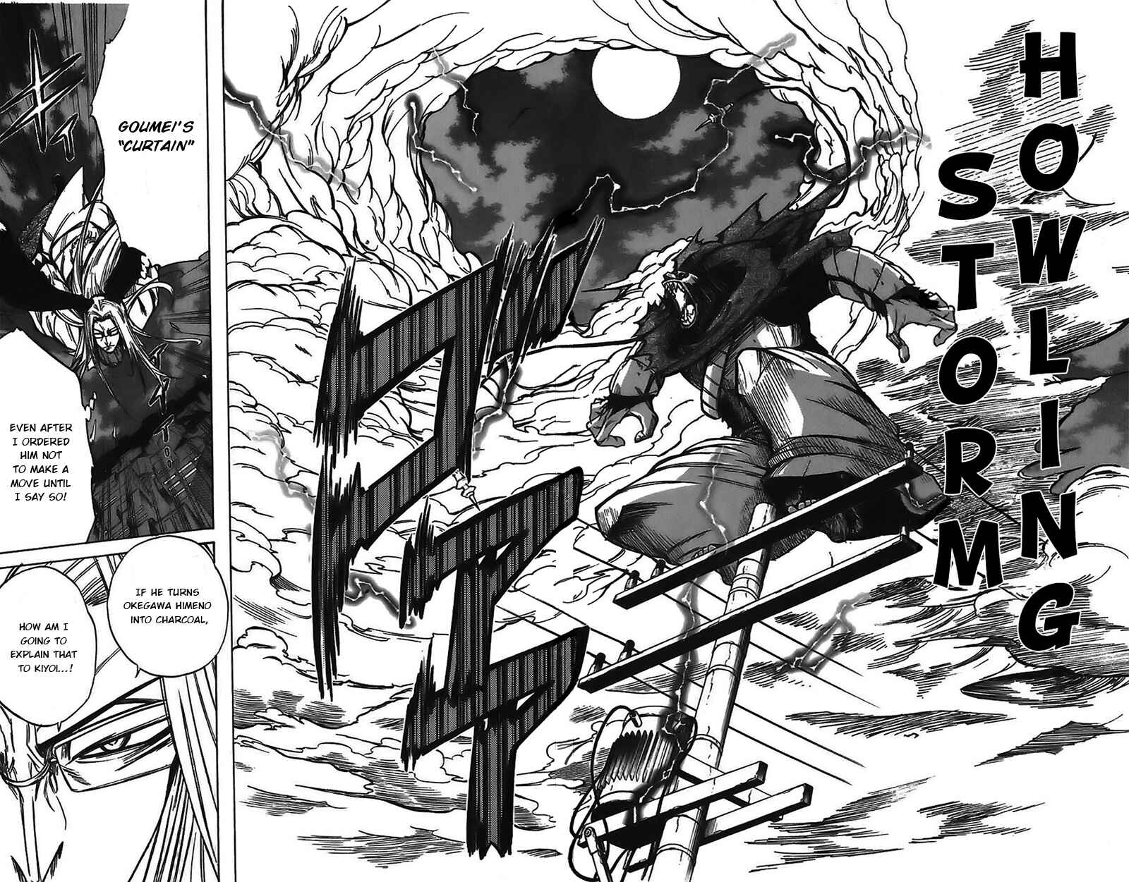 Page 11 Chapter 43 Mieru Hito