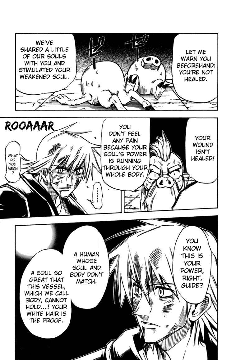 Page 10 Chapter 37 Mieru Hito