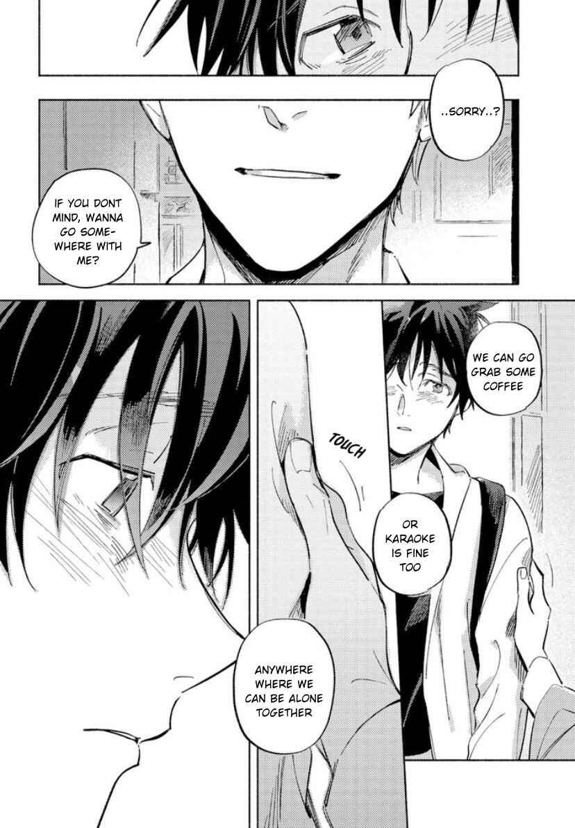 Page 2 Chapter 5 Kami-sama wa Chotto Dake Ijiwaru
