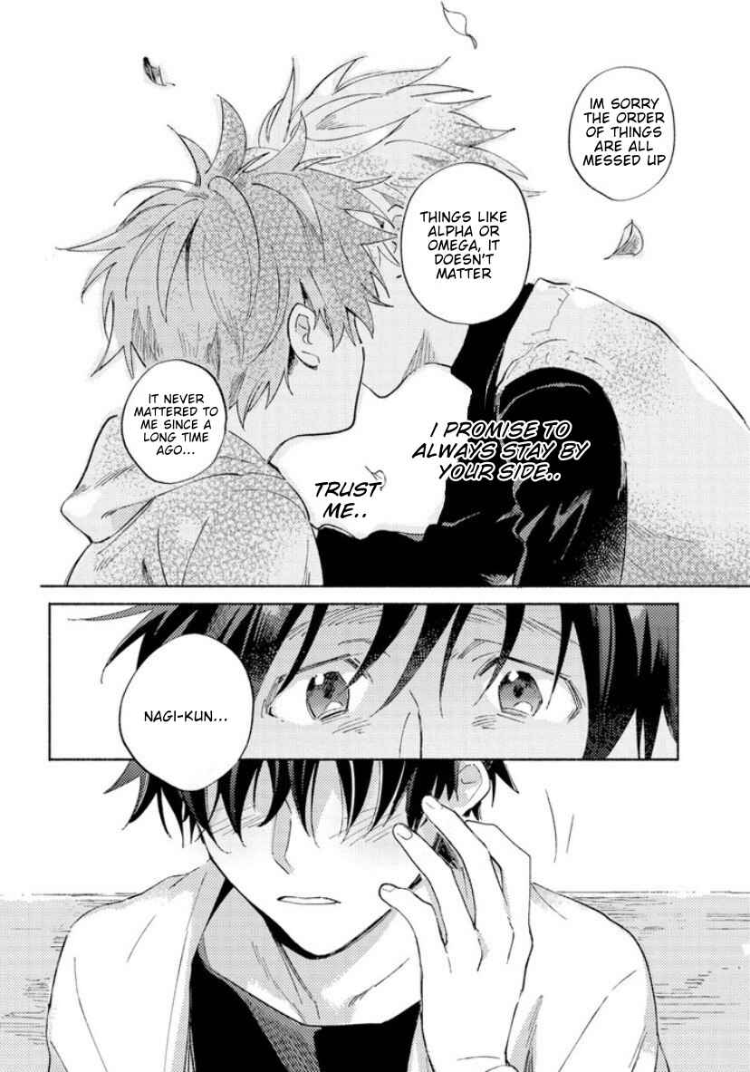 Page 26 Chapter 5 Kami-sama wa Chotto Dake Ijiwaru