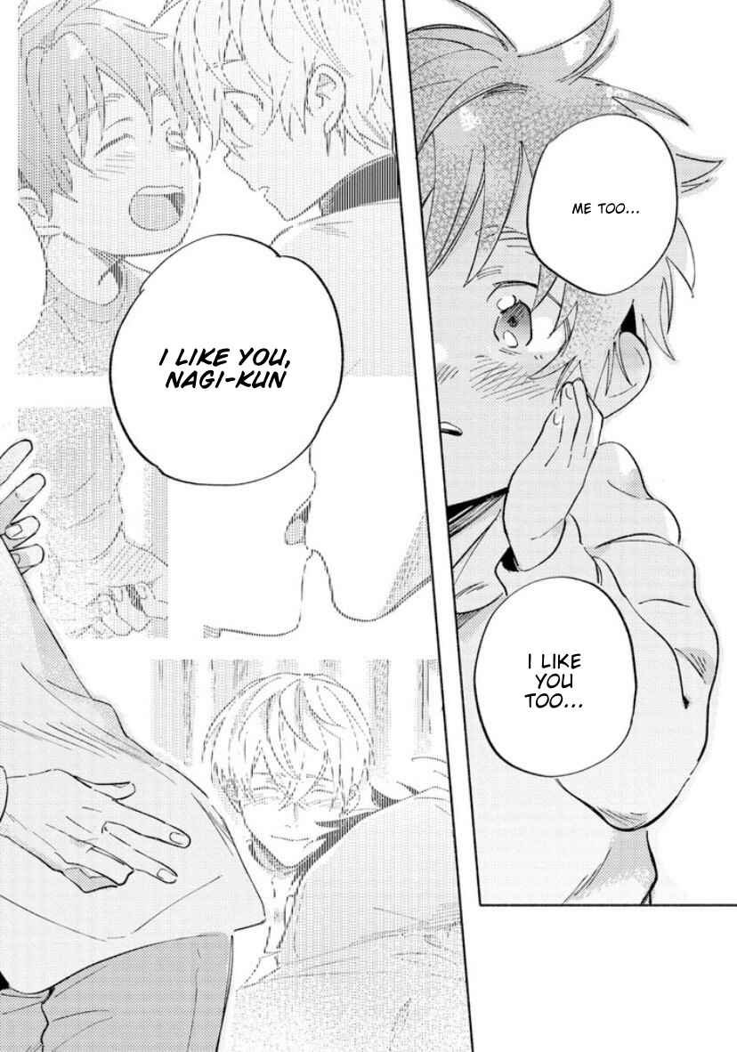 Page 28 Chapter 5 Kami-sama wa Chotto Dake Ijiwaru