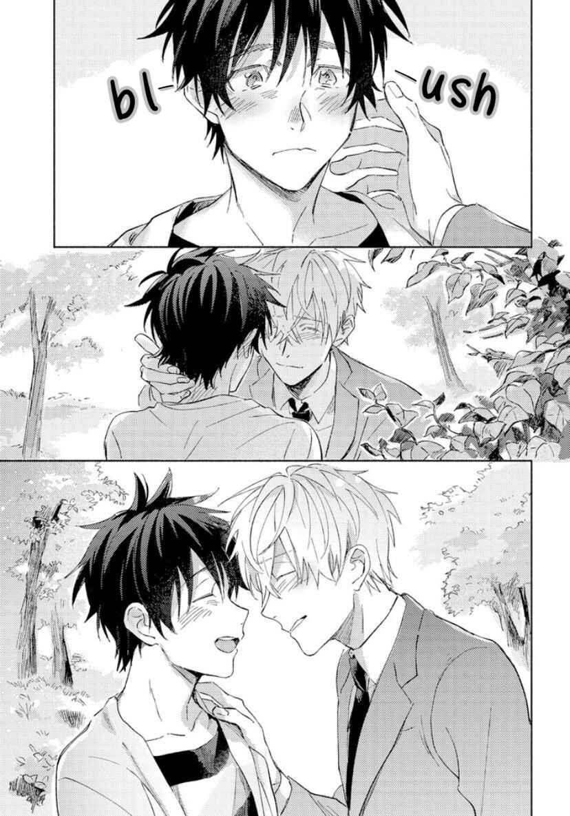 Page 31 Chapter 5 Kami-sama wa Chotto Dake Ijiwaru