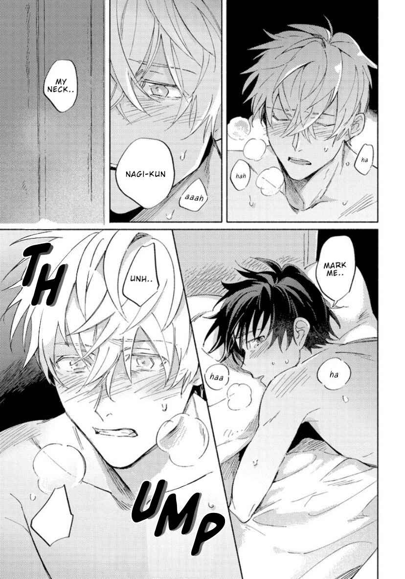 Page 37 Chapter 5 Kami-sama wa Chotto Dake Ijiwaru