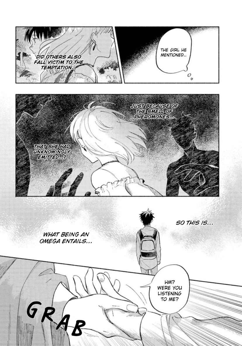 Page 4 Chapter 5 Kami-sama wa Chotto Dake Ijiwaru
