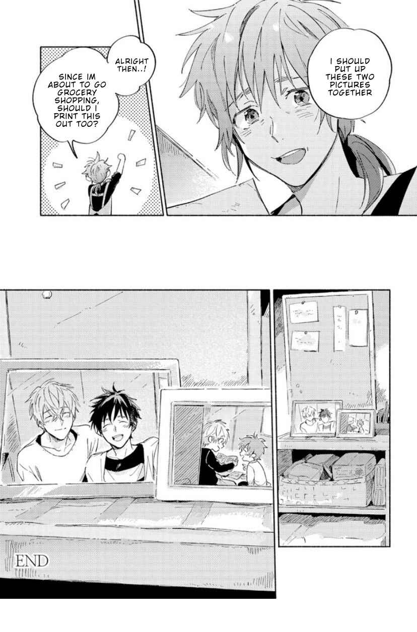 Page 41 Chapter 5 Kami-sama wa Chotto Dake Ijiwaru