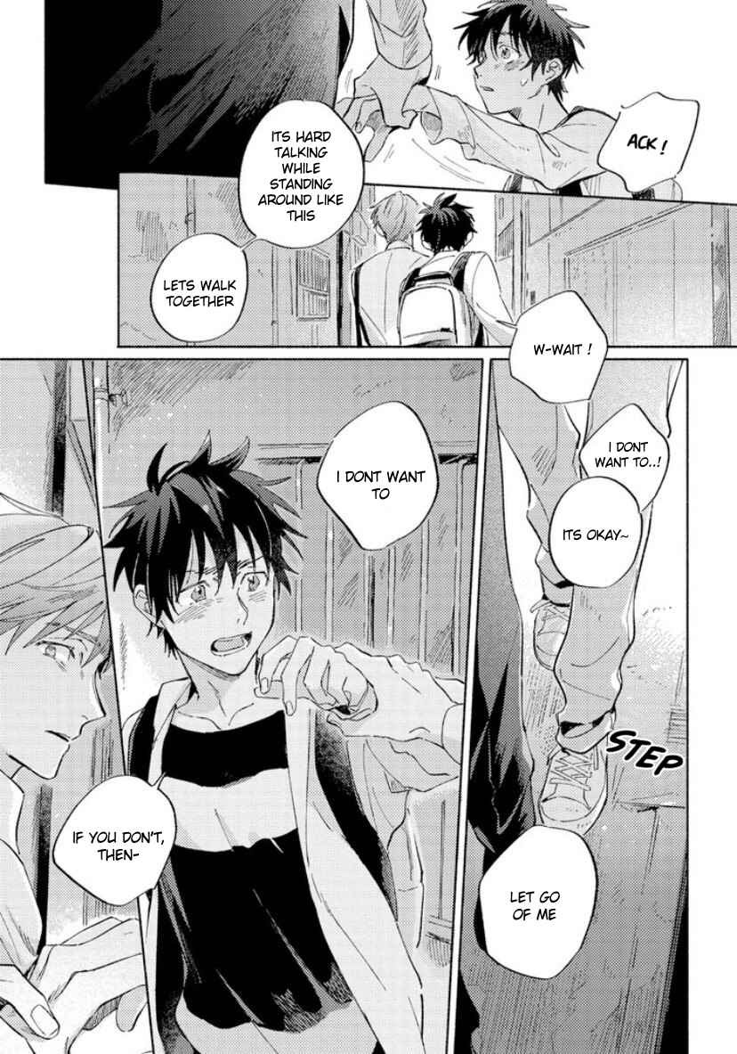 Page 5 Chapter 5 Kami-sama wa Chotto Dake Ijiwaru