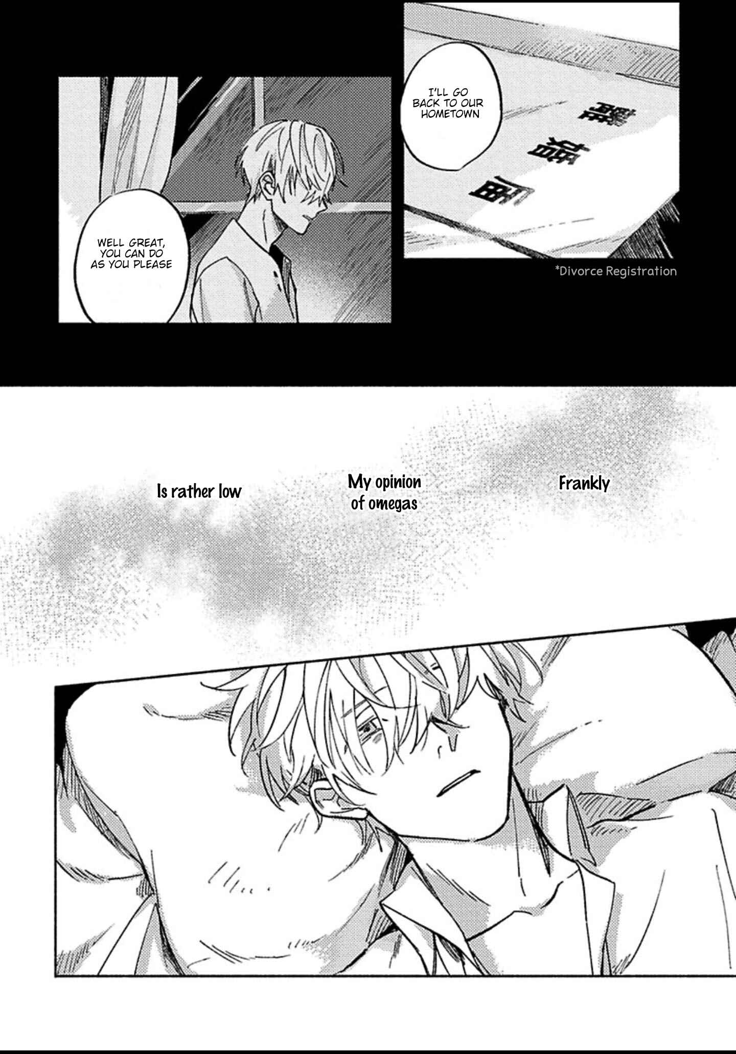 Page 19 Chapter 3 Kami-sama wa Chotto Dake Ijiwaru