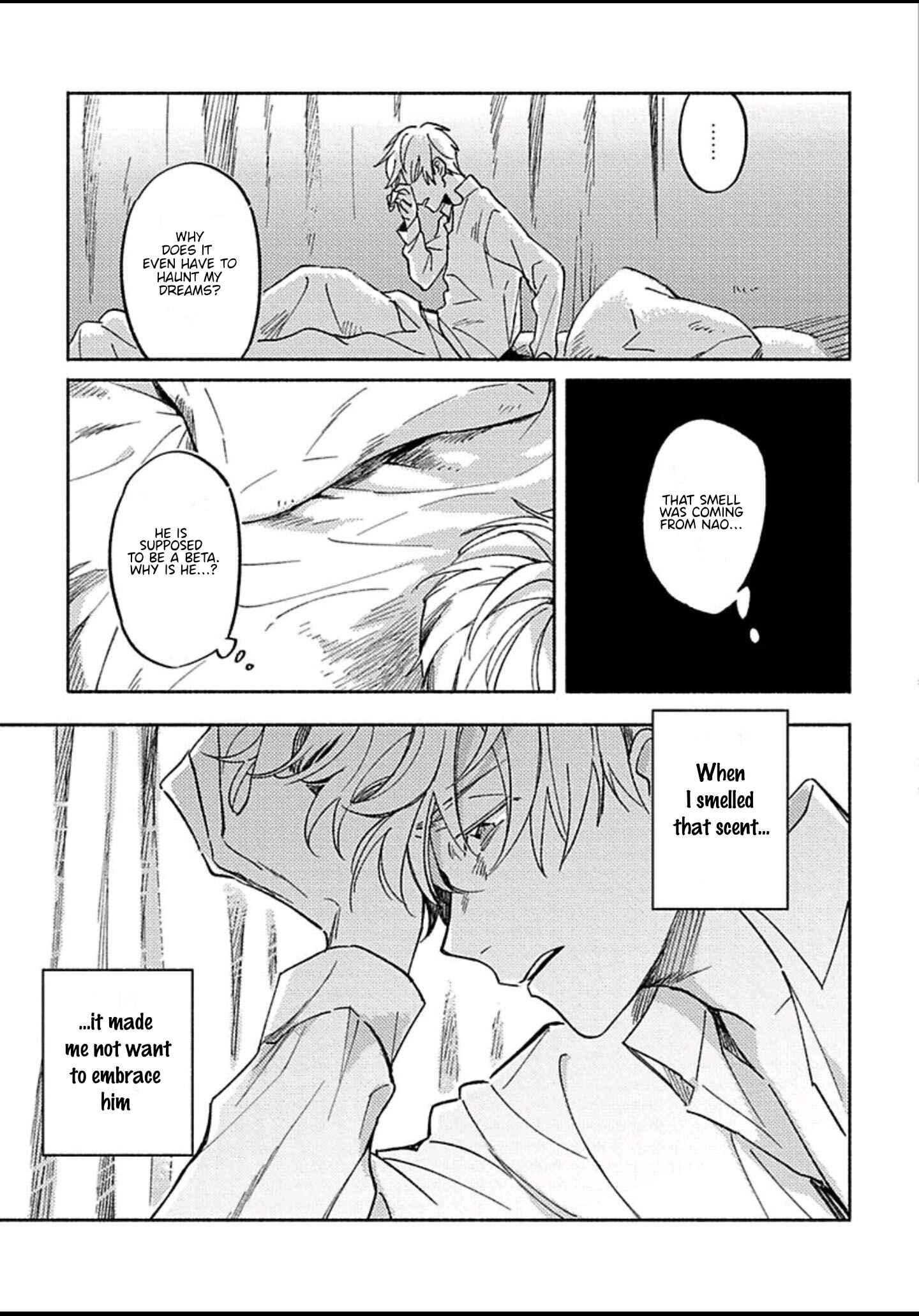 Page 20 Chapter 3 Kami-sama wa Chotto Dake Ijiwaru