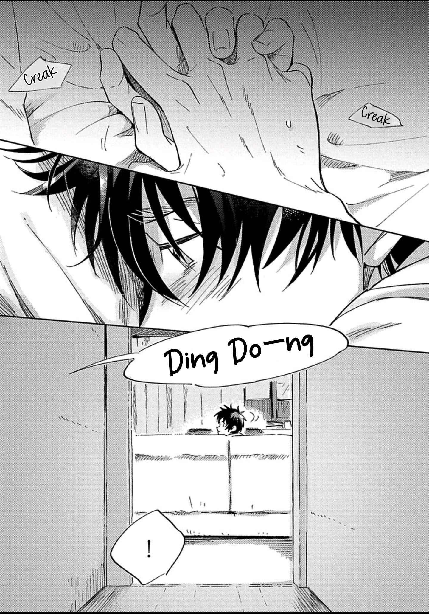 Page 27 Chapter 3 Kami-sama wa Chotto Dake Ijiwaru