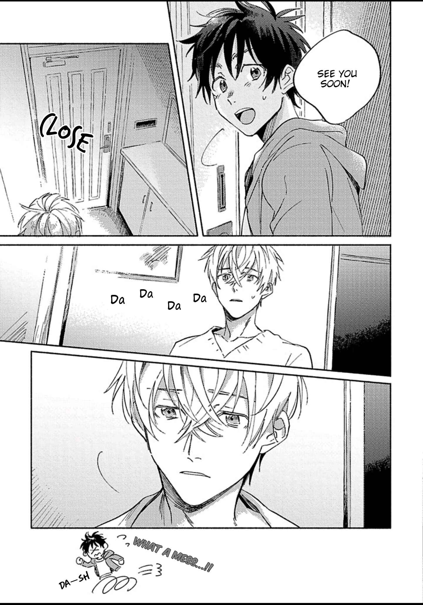 Page 12 Chapter 2 Kami-sama wa Chotto Dake Ijiwaru