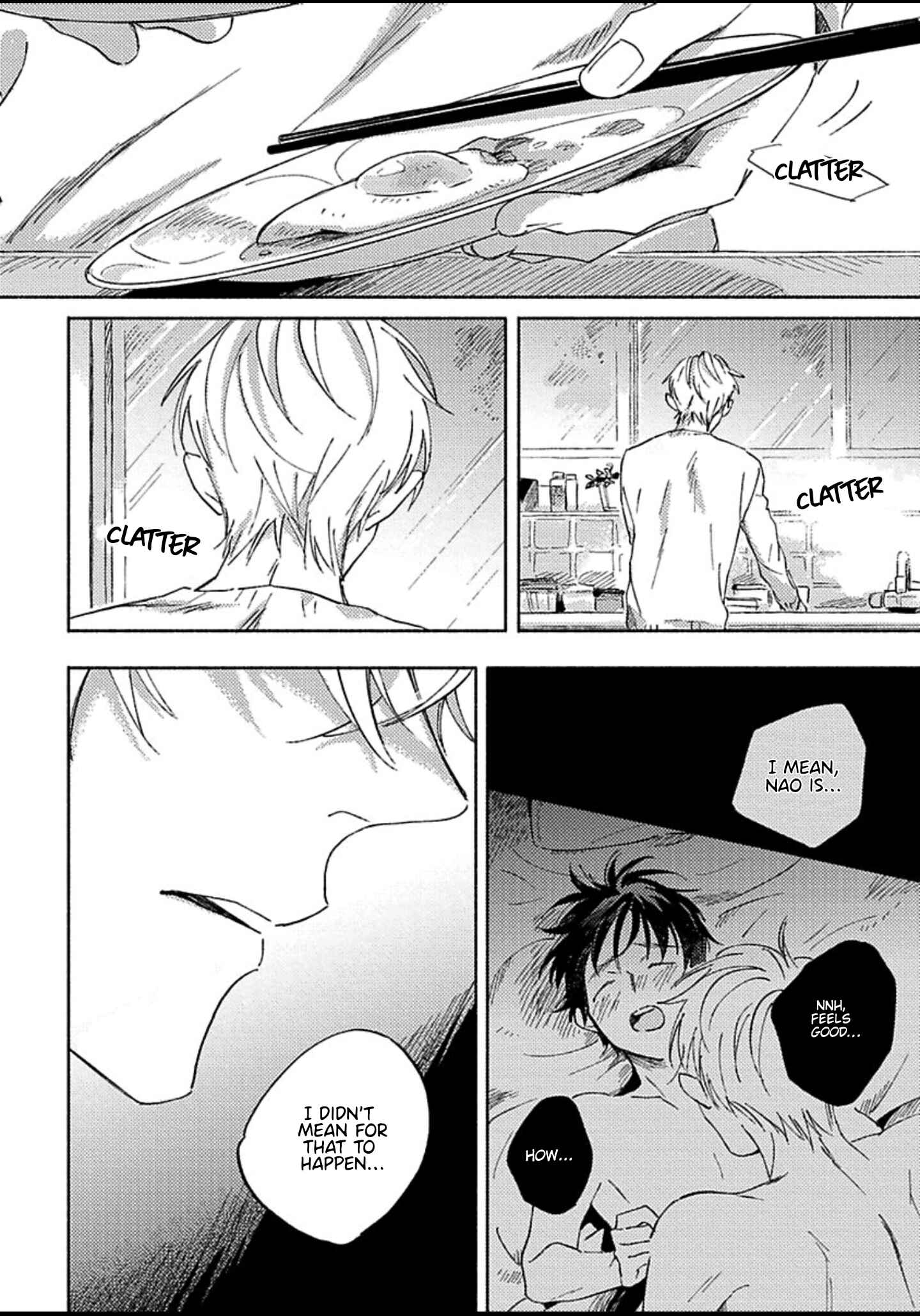 Page 13 Chapter 2 Kami-sama wa Chotto Dake Ijiwaru