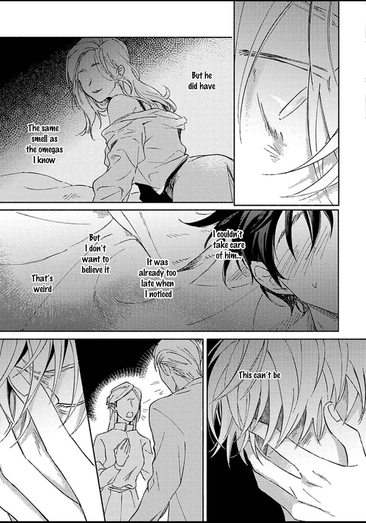 Page 14 Chapter 2 Kami-sama wa Chotto Dake Ijiwaru