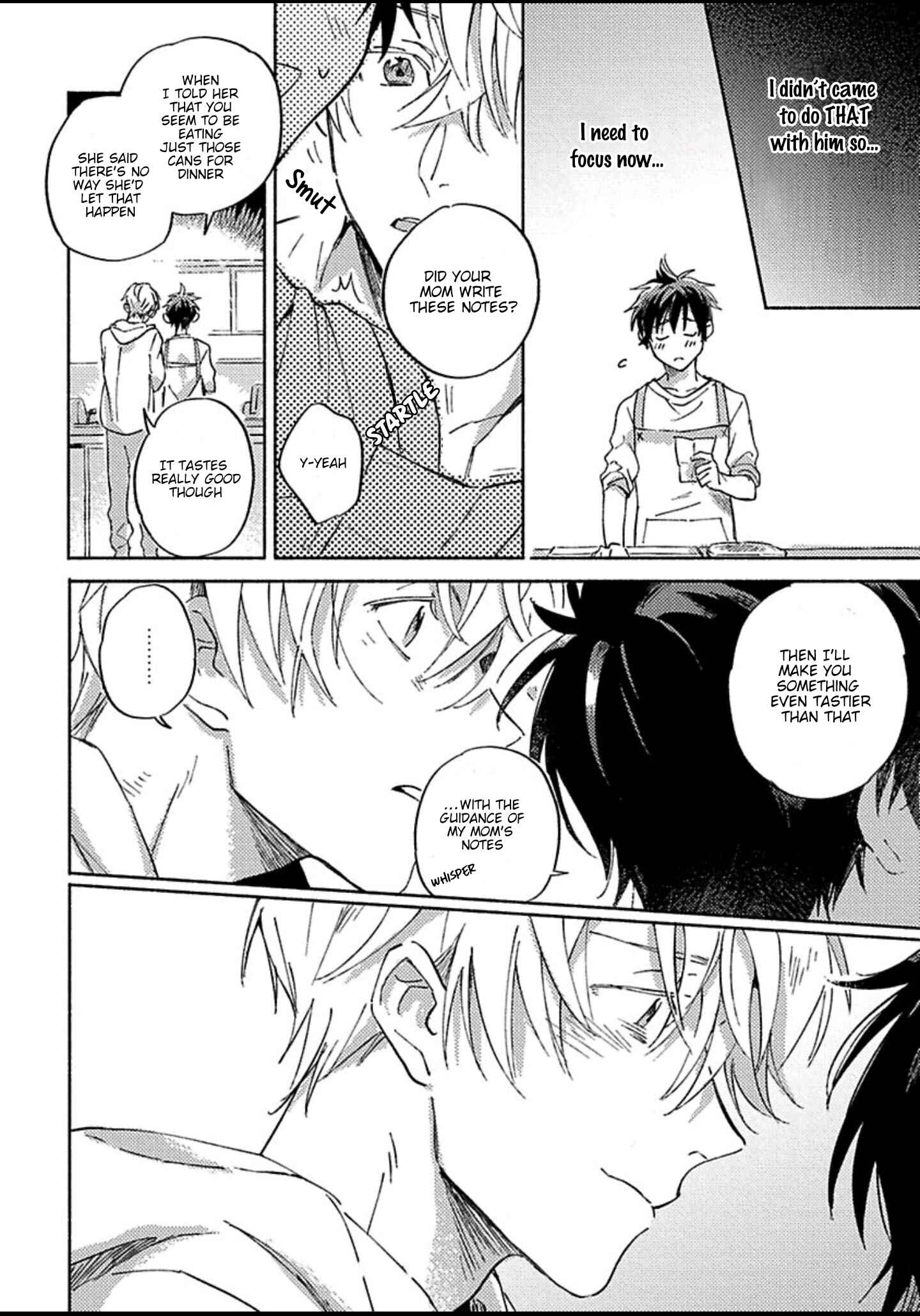 Page 23 Chapter 2 Kami-sama wa Chotto Dake Ijiwaru