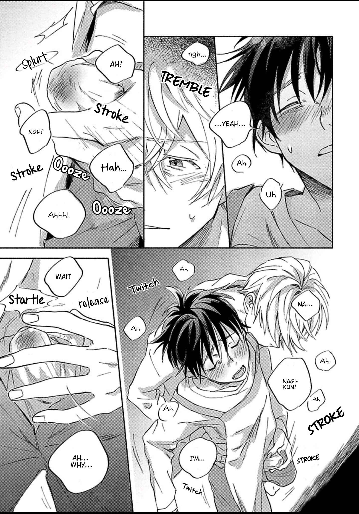 Page 28 Chapter 2 Kami-sama wa Chotto Dake Ijiwaru