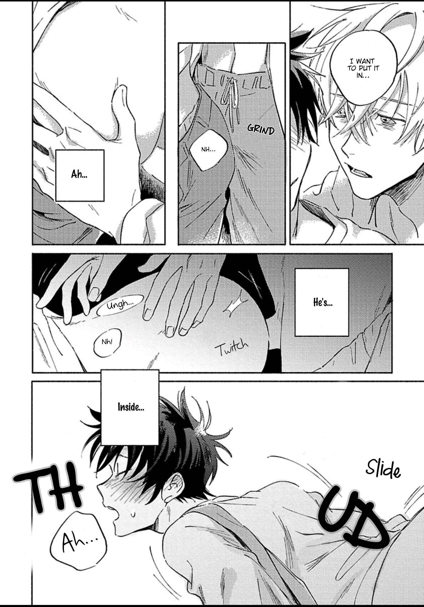 Page 29 Chapter 2 Kami-sama wa Chotto Dake Ijiwaru