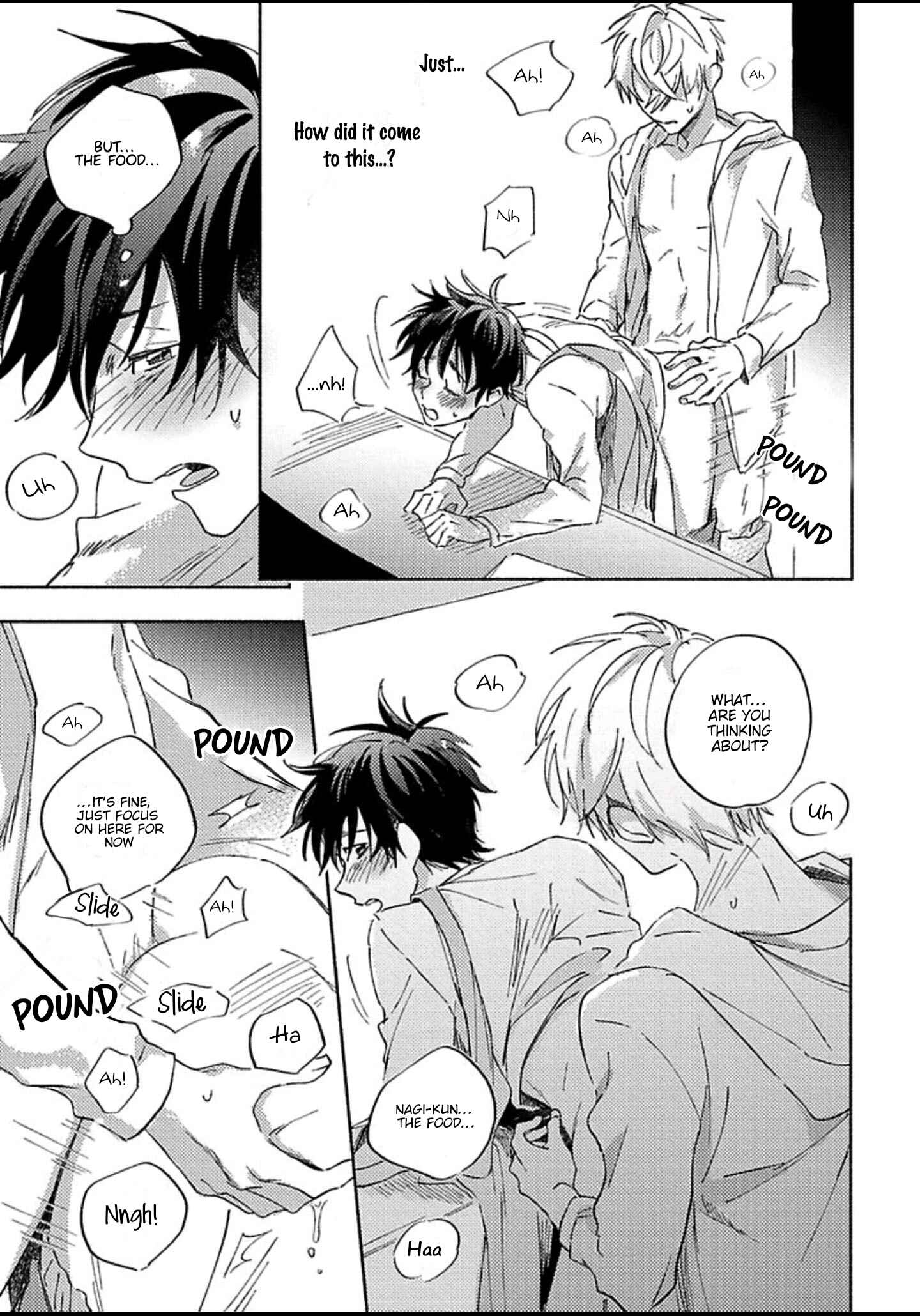 Page 30 Chapter 2 Kami-sama wa Chotto Dake Ijiwaru