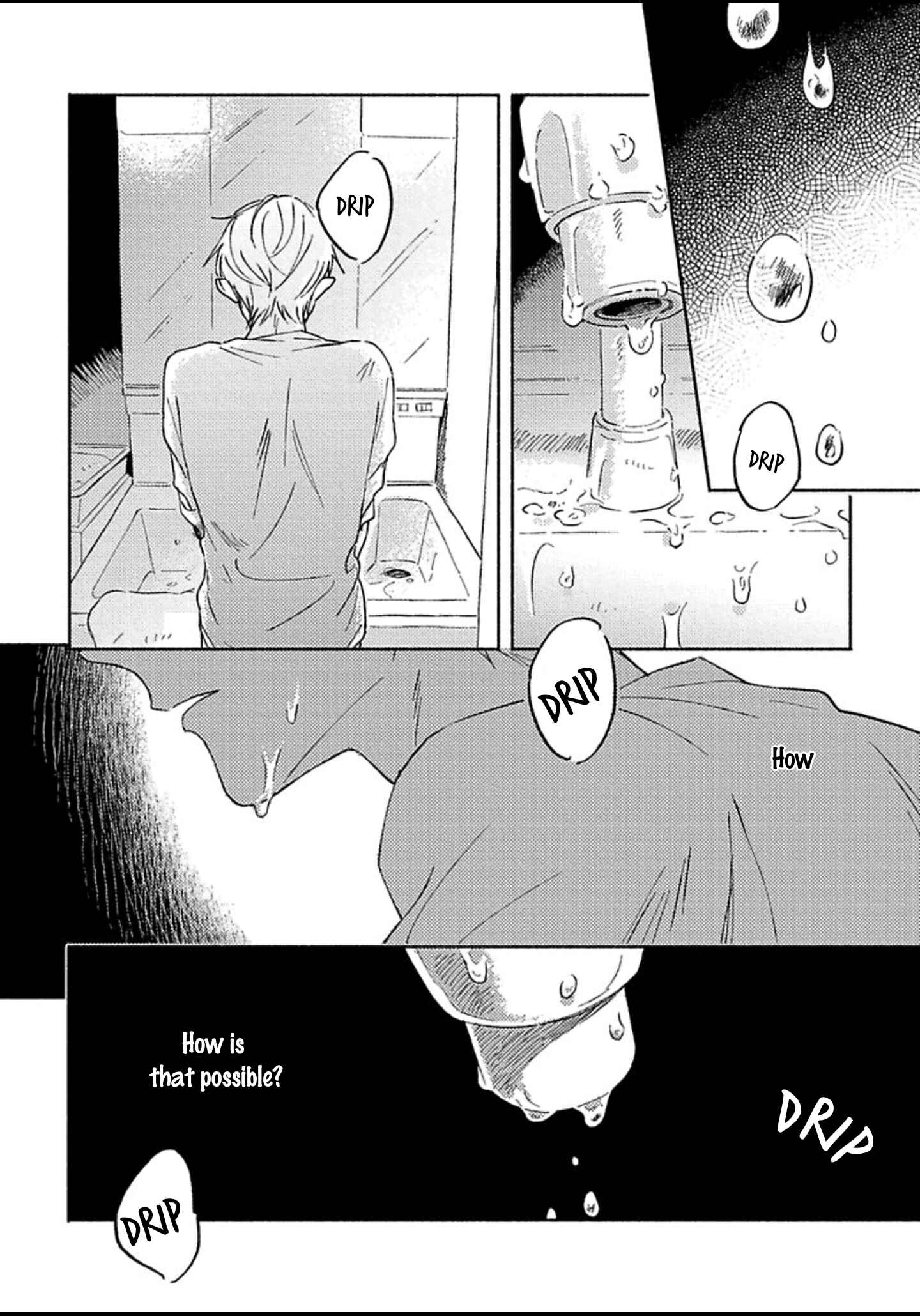 Page 5 Chapter 2 Kami-sama wa Chotto Dake Ijiwaru