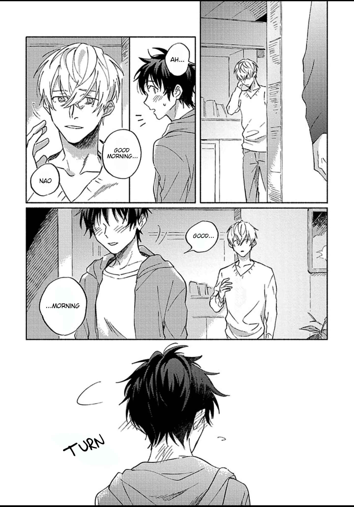 Page 7 Chapter 2 Kami-sama wa Chotto Dake Ijiwaru