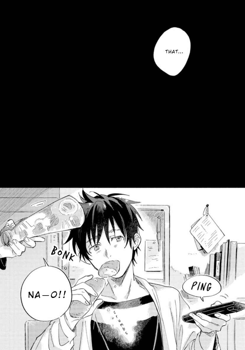 Page 12 Chapter 4 Kami-sama wa Chotto Dake Ijiwaru