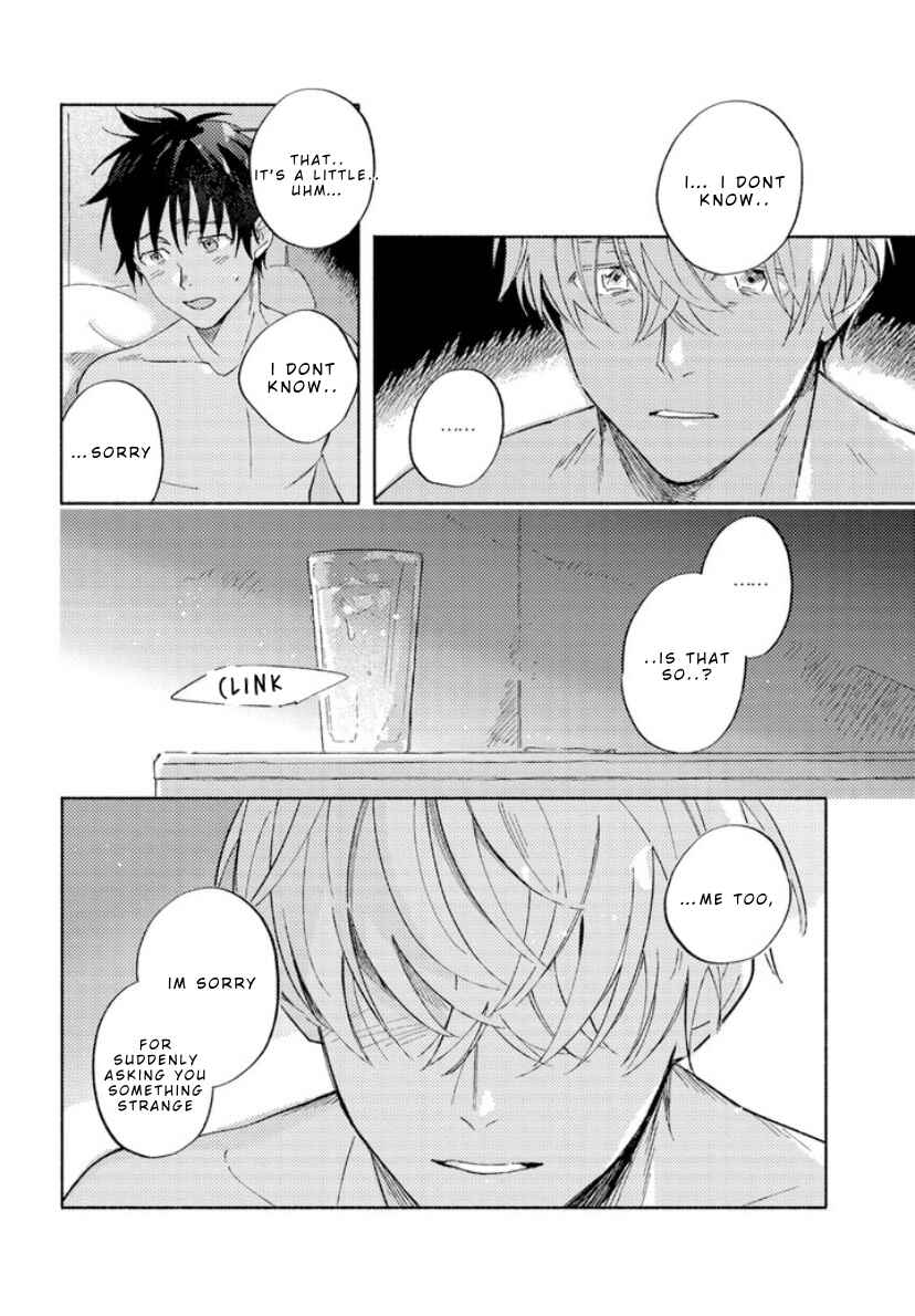 Page 22 Chapter 4 Kami-sama wa Chotto Dake Ijiwaru