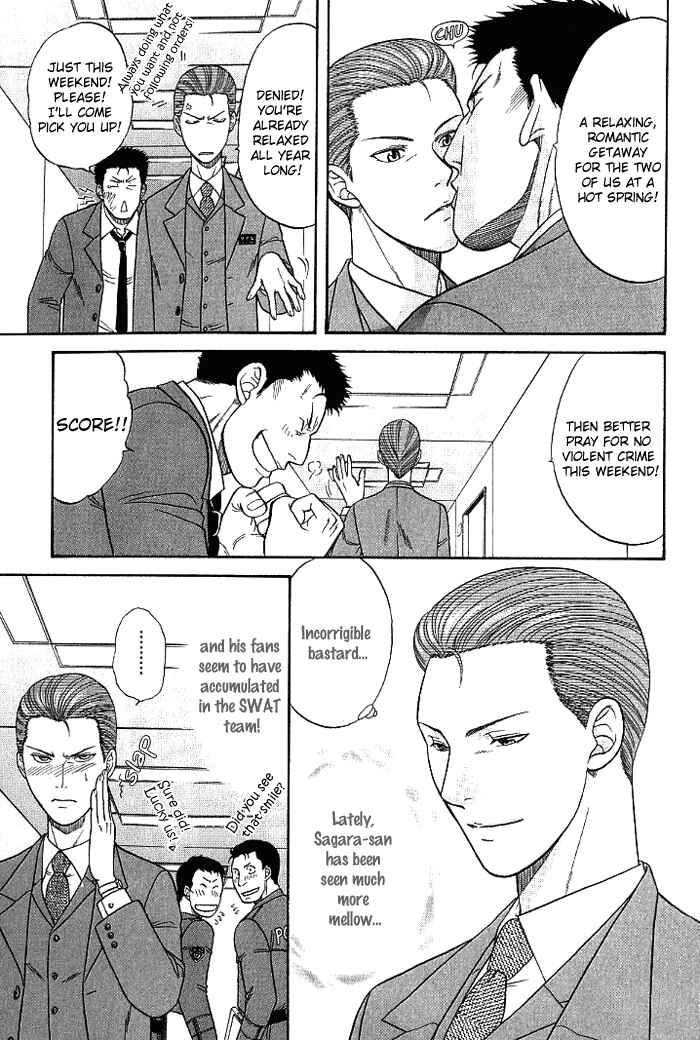 Page 37 Chapter 8 Aim to be a HERO!
