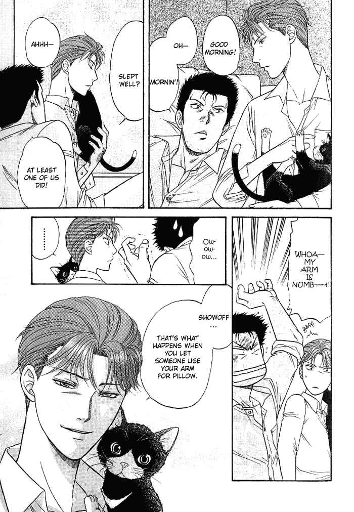 Page 42 Chapter 6 Aim to be a HERO!