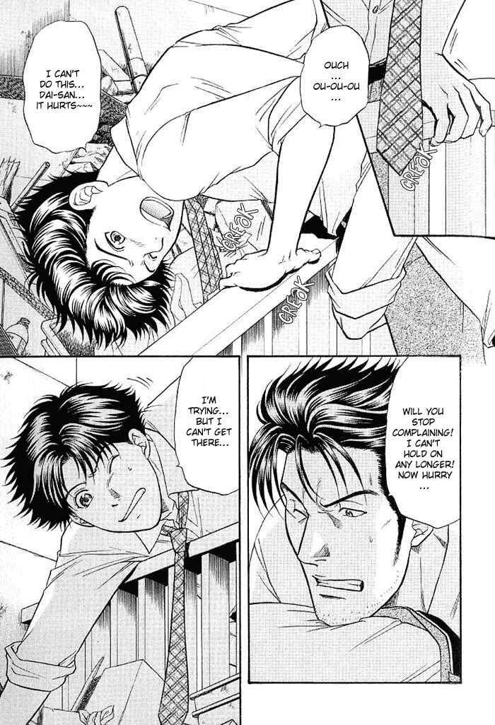 Page 11 Chapter 5 Aim to be a HERO!