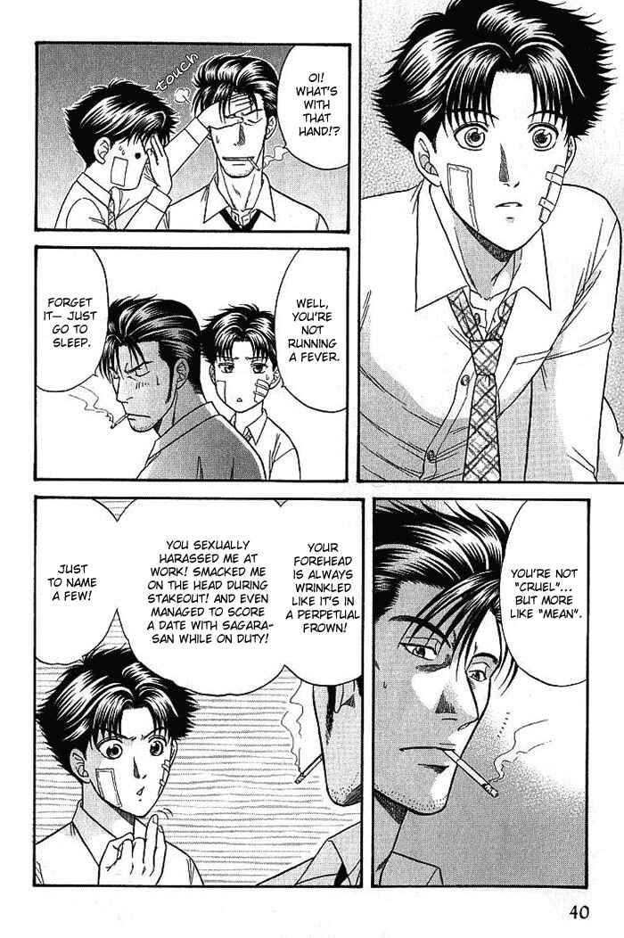 Page 46 Chapter 5 Aim to be a HERO!