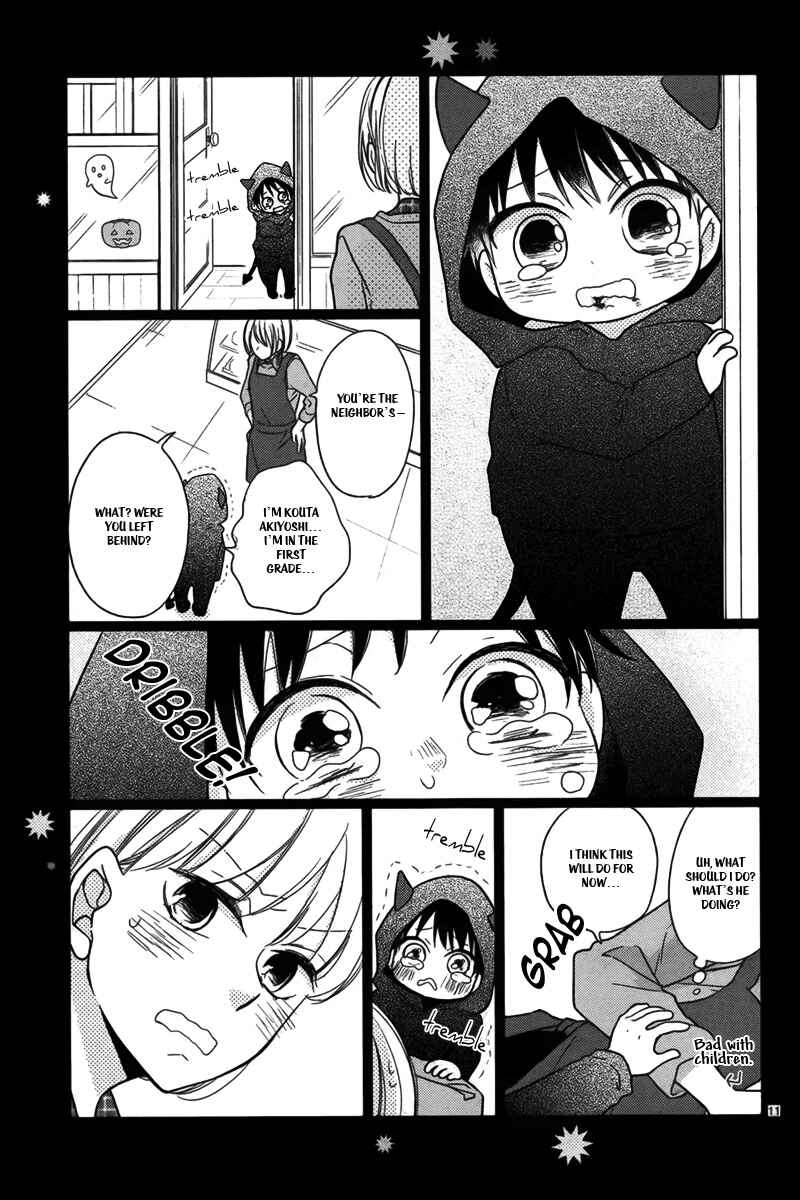 Page 12 Chapter Unknown_1a4d Trick or Kiss
