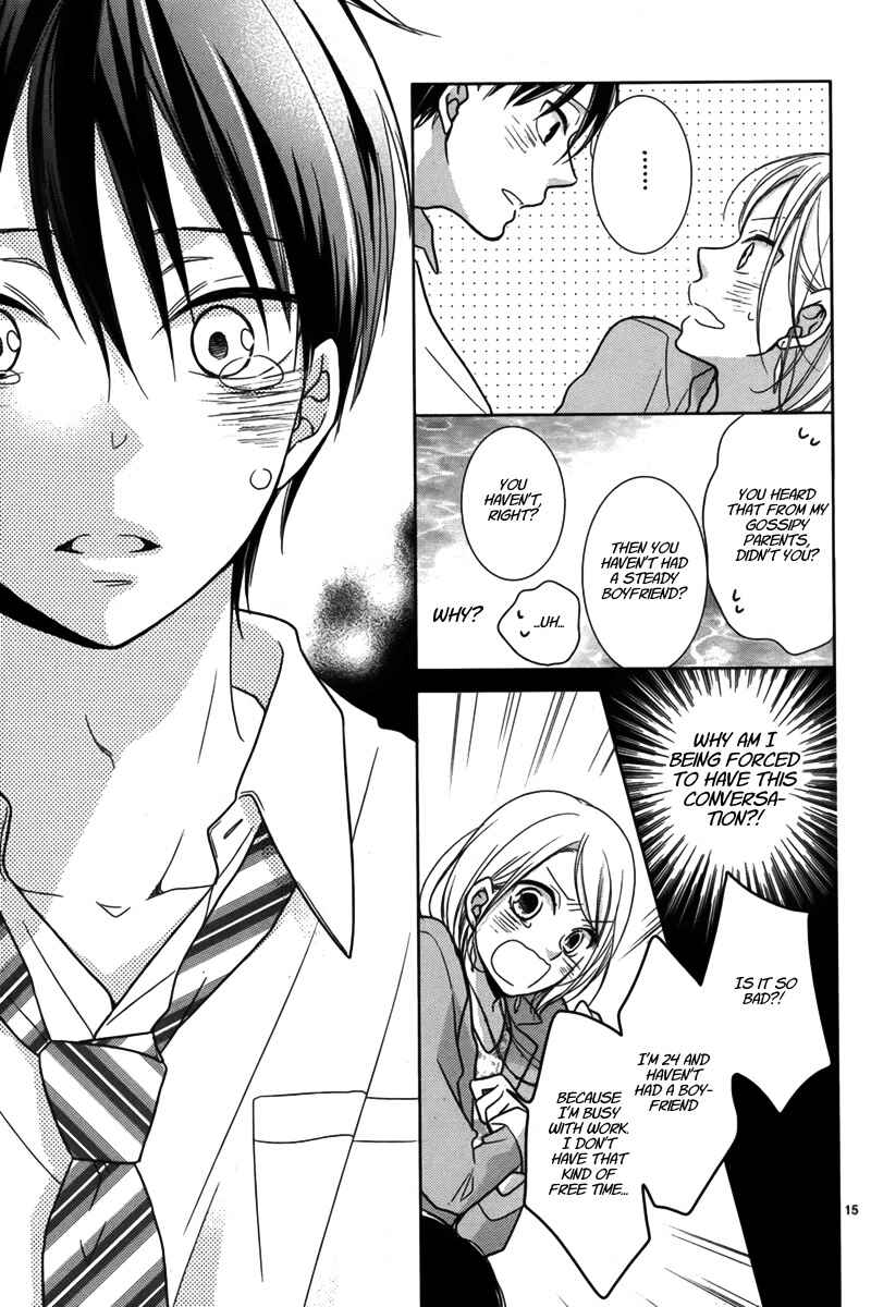 Page 16 Chapter Unknown_1a4d Trick or Kiss