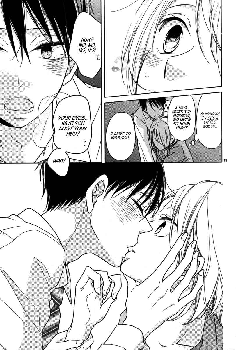 Page 20 Chapter Unknown_1a4d Trick or Kiss