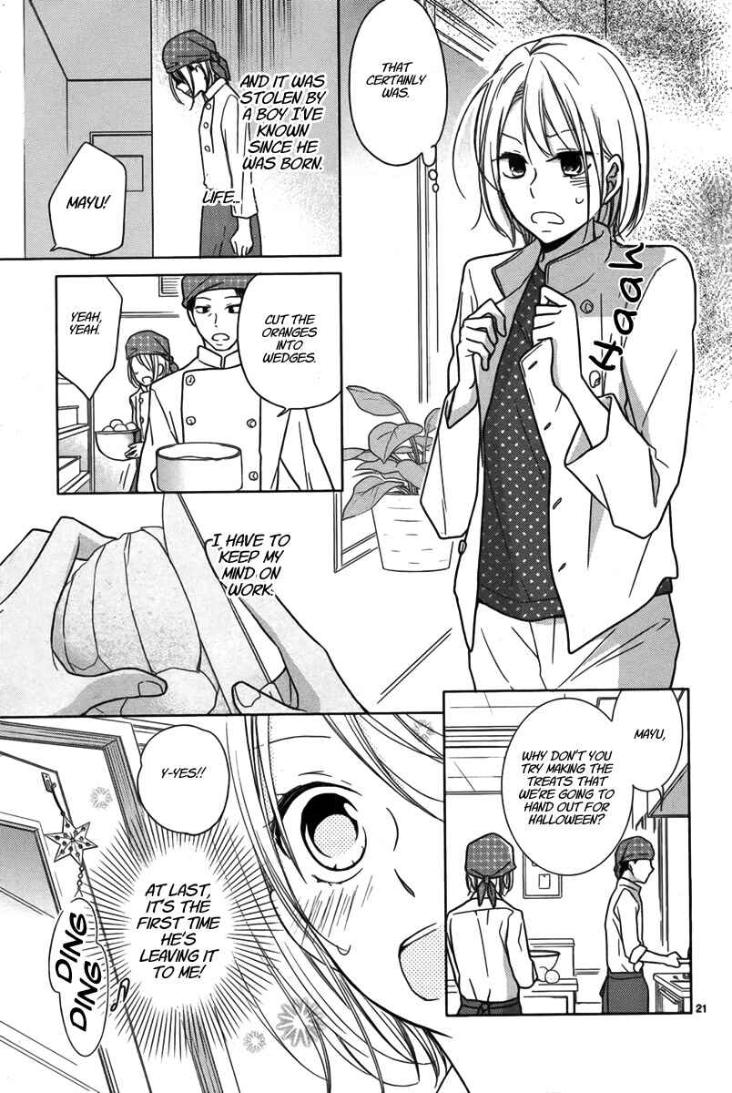 Page 22 Chapter Unknown_1a4d Trick or Kiss