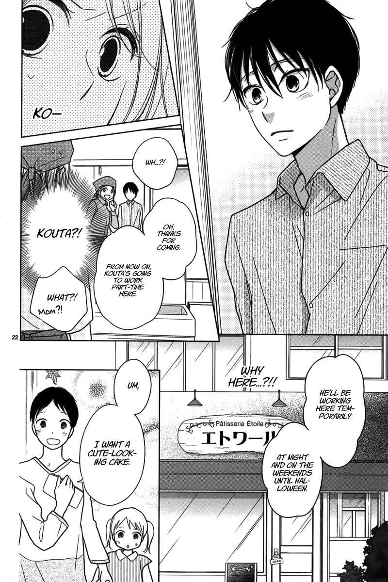 Page 23 Chapter Unknown_1a4d Trick or Kiss