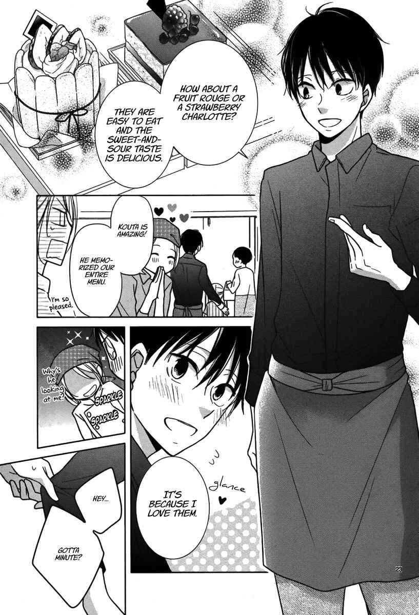 Page 24 Chapter Unknown_1a4d Trick or Kiss