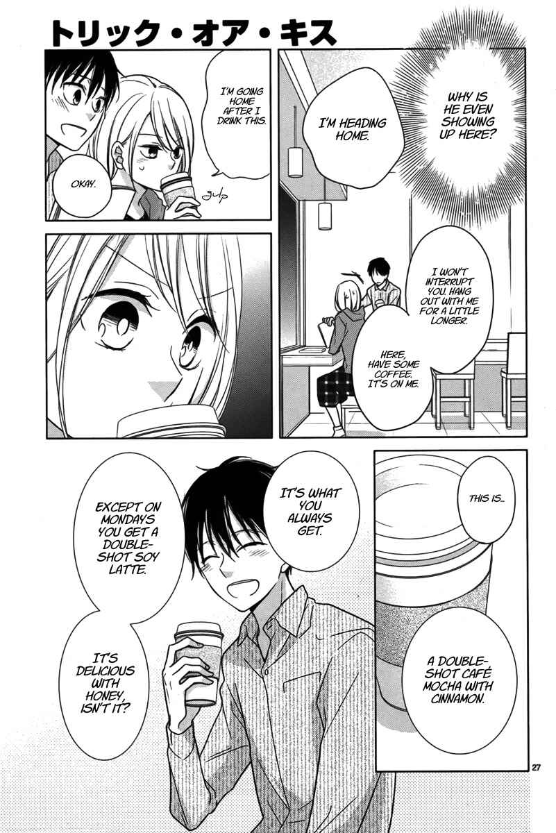 Page 28 Chapter Unknown_1a4d Trick or Kiss
