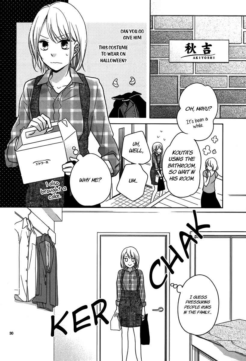 Page 31 Chapter Unknown_1a4d Trick or Kiss