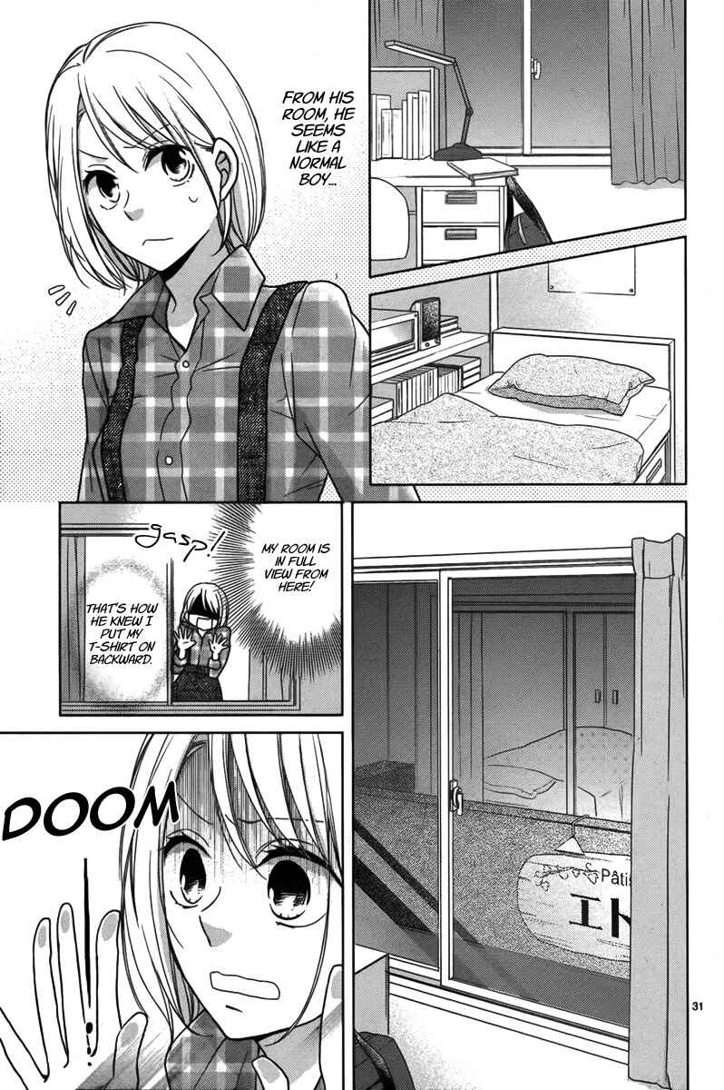 Page 32 Chapter Unknown_1a4d Trick or Kiss