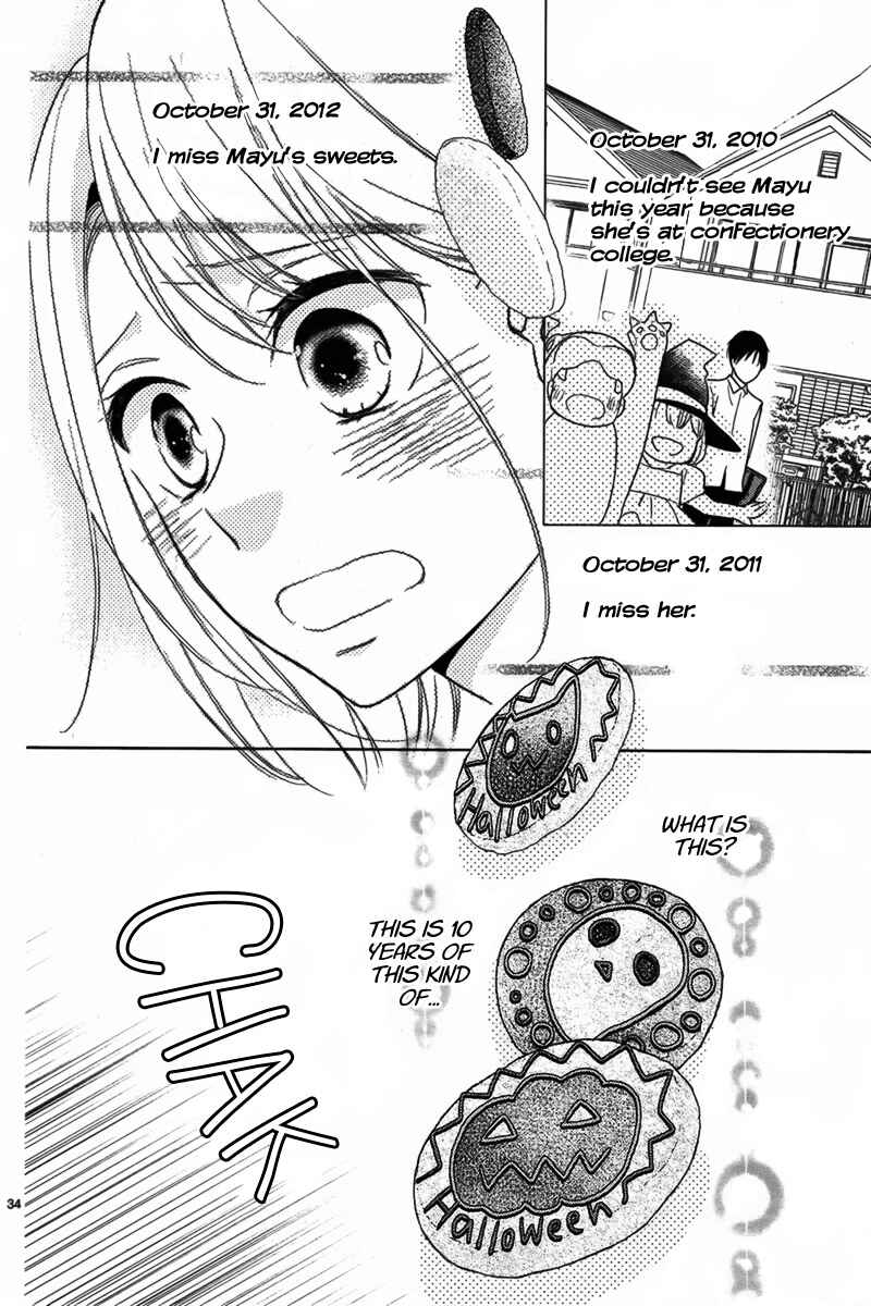 Page 35 Chapter Unknown_1a4d Trick or Kiss