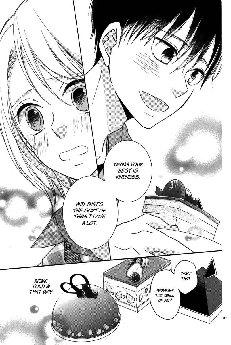 Page 38 Chapter Unknown_1a4d Trick or Kiss