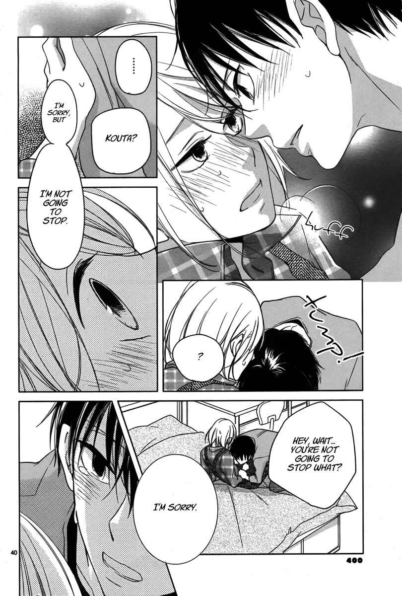 Page 41 Chapter Unknown_1a4d Trick or Kiss