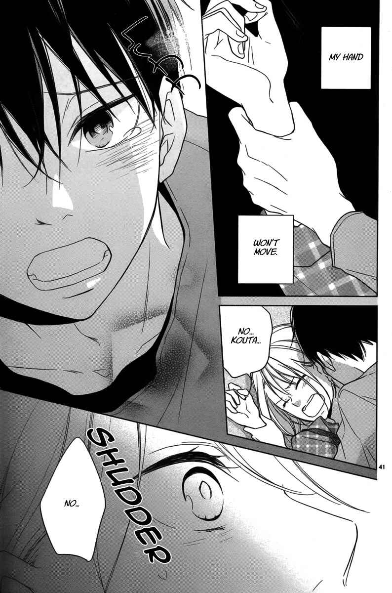Page 42 Chapter Unknown_1a4d Trick or Kiss
