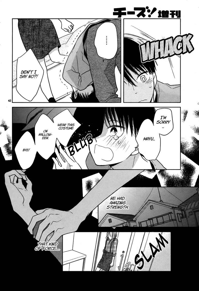 Page 43 Chapter Unknown_1a4d Trick or Kiss