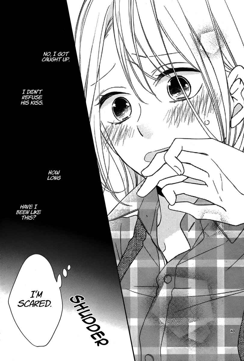 Page 44 Chapter Unknown_1a4d Trick or Kiss