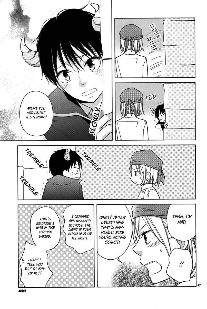 Page 48 Chapter Unknown_1a4d Trick or Kiss