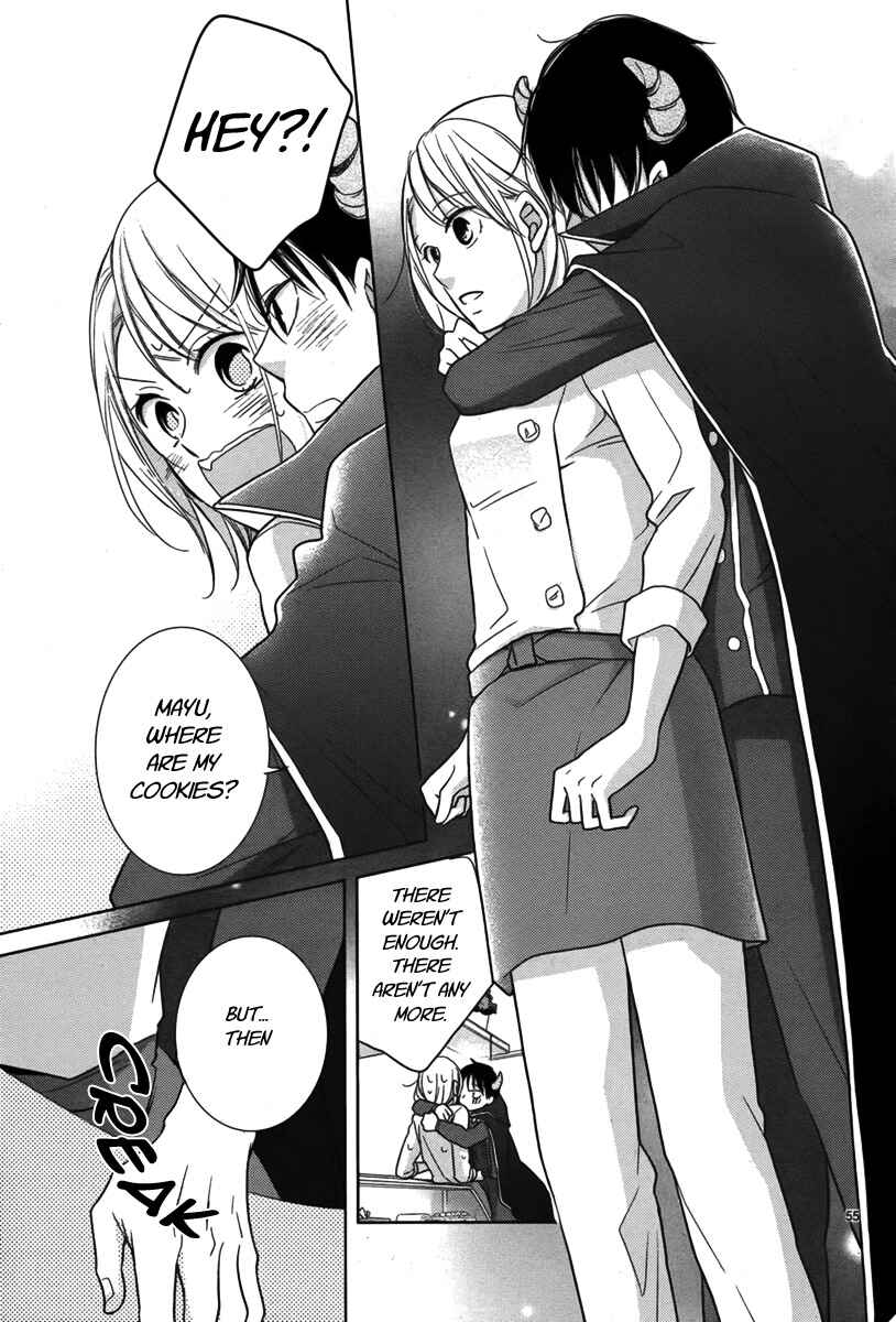 Page 56 Chapter Unknown_1a4d Trick or Kiss