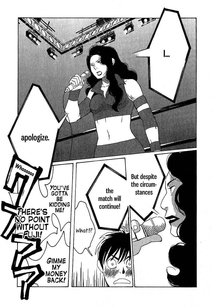 Page 12 Chapter 26 Love Buzz