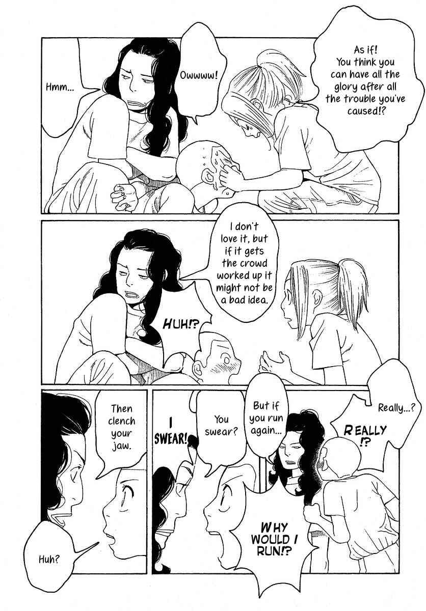 Page 16 Chapter 26 Love Buzz