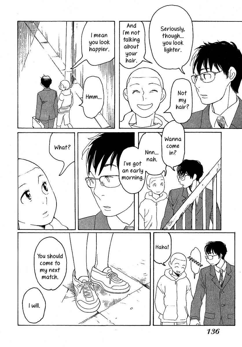 Page 5 Chapter 26 Love Buzz
