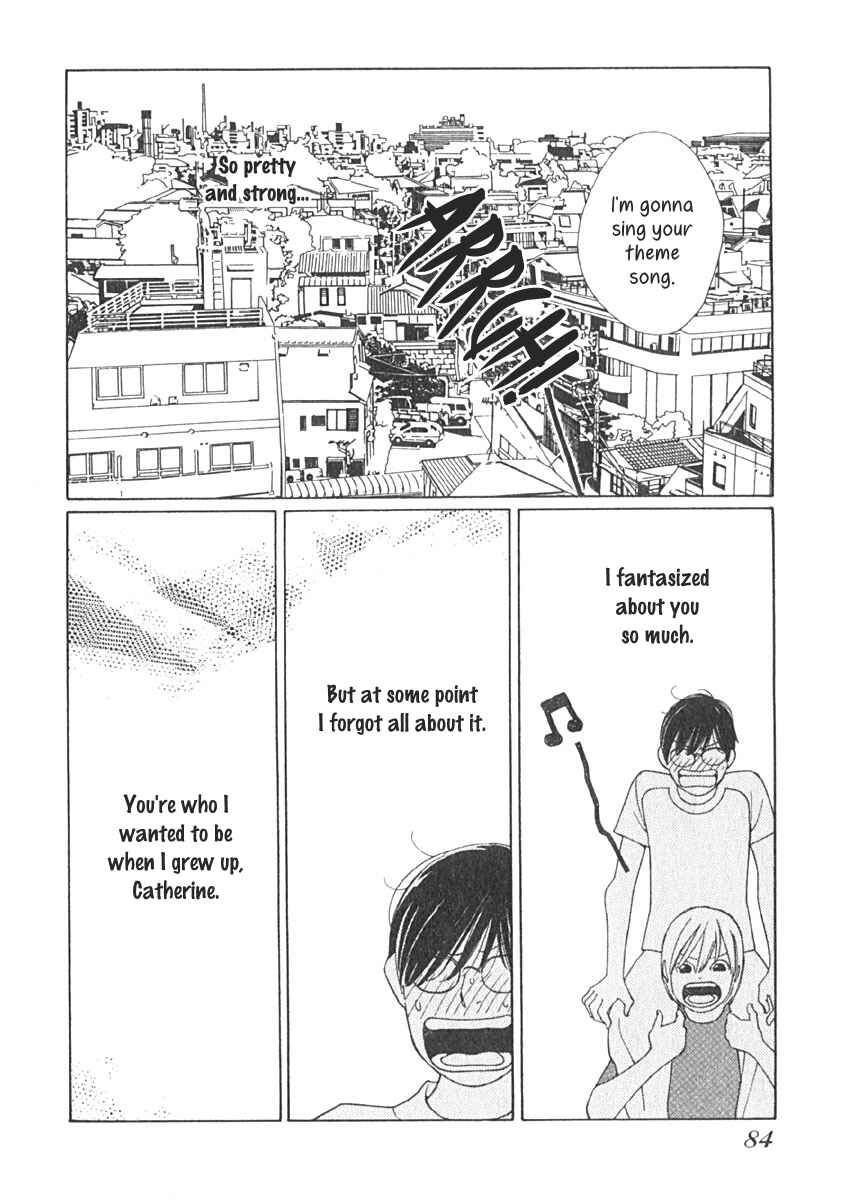Page 21 Chapter 13 Love Buzz